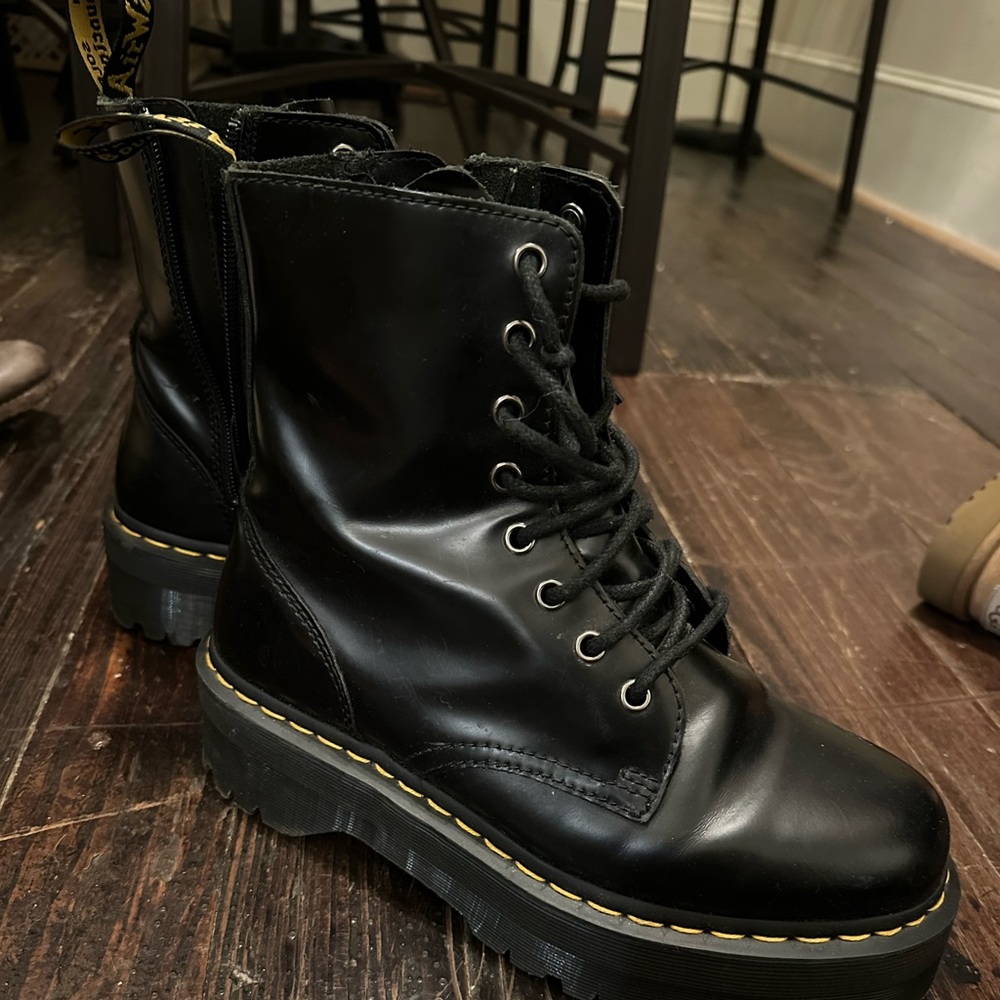 Platform Doc Martins